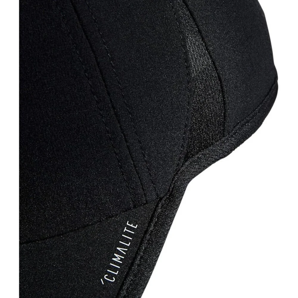 Men's Black Super Lite Hat – Lightweight Athletic Running Cap For Workouts
